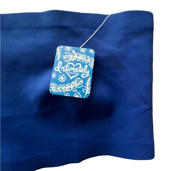 NWT Free People Intimately Nina Neo Bandeau Bra - Large - Picture 2 of 5